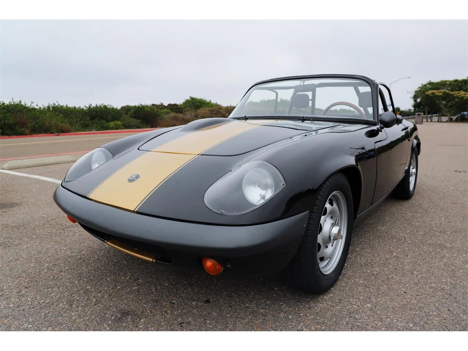 1969 Lotus Elan - Image 10 of 24