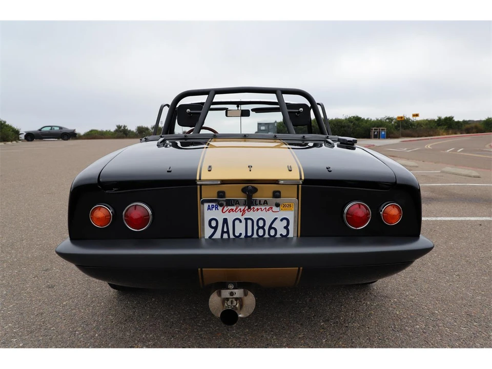 1969 Lotus Elan - Image 11 of 24