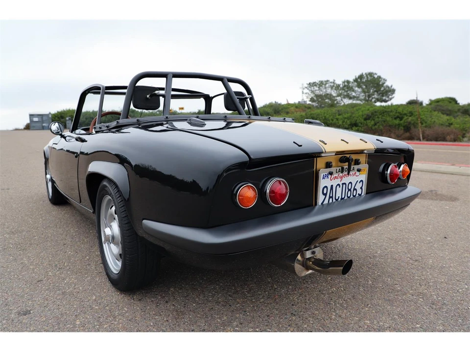 1969 Lotus Elan - Image 12 of 24