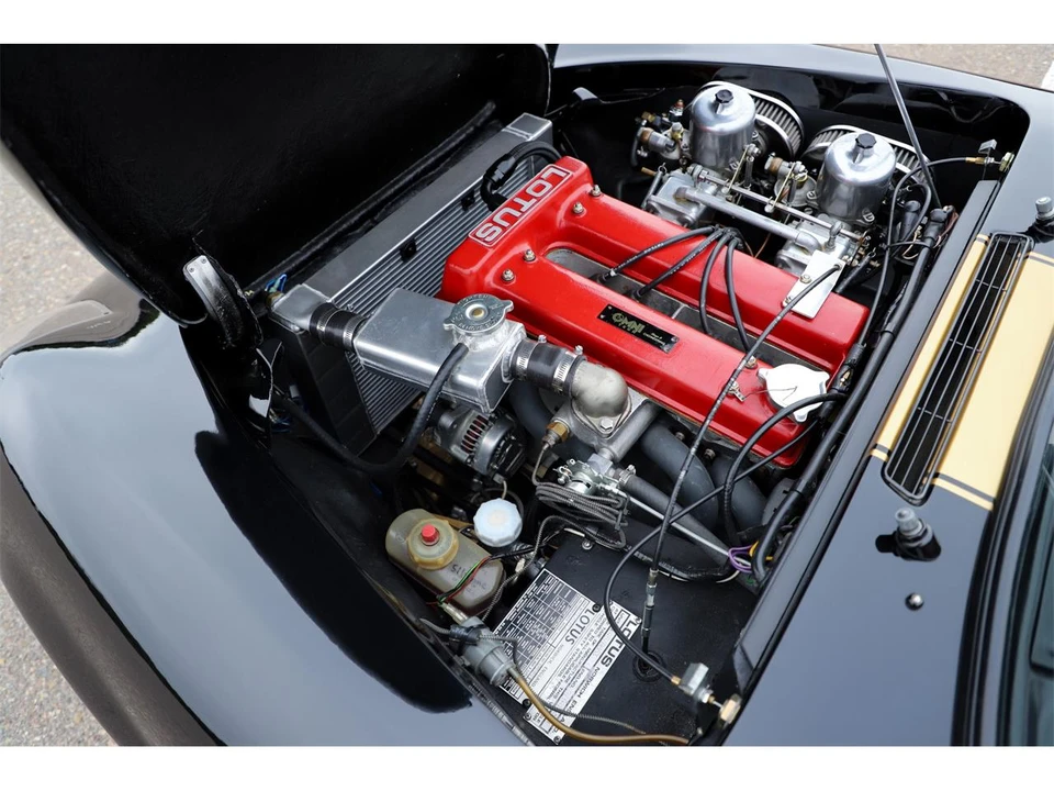1969 Lotus Elan - Image 19 of 24
