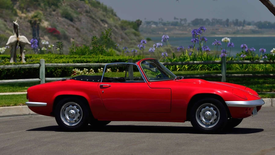 1969 Lotus Elan - Image 2 of 12