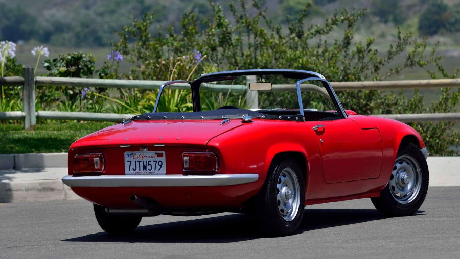 1969 Lotus Elan - Image 3 of 12