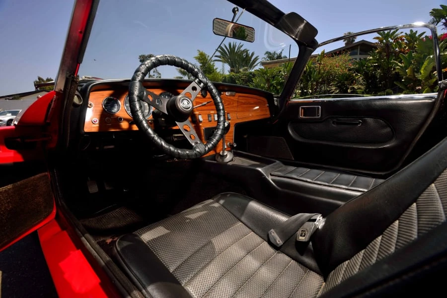 1969 Lotus Elan - Image 4 of 12