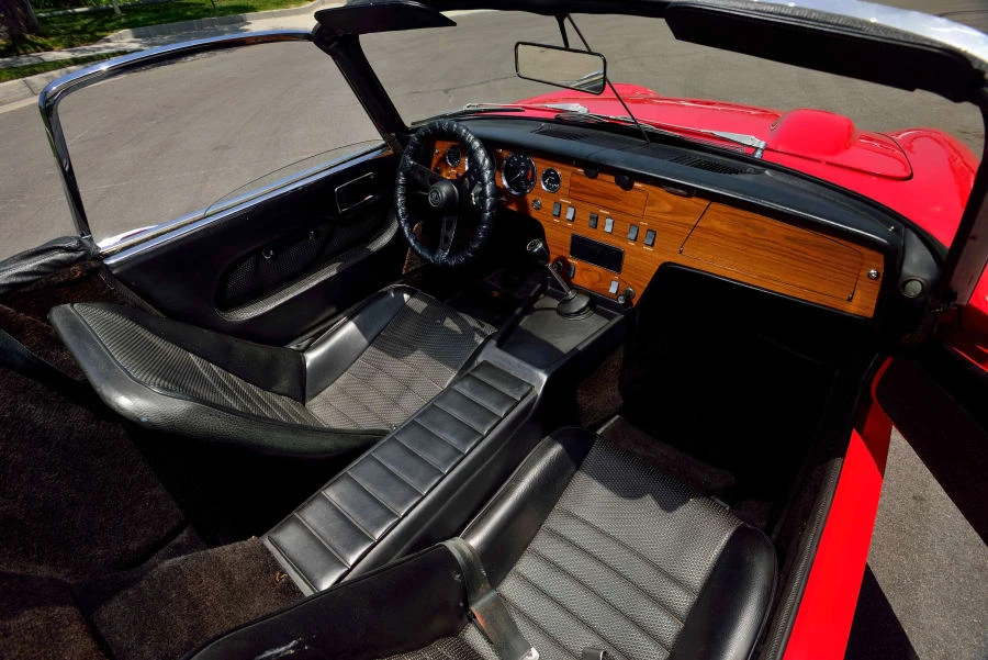 1969 Lotus Elan - Image 5 of 12