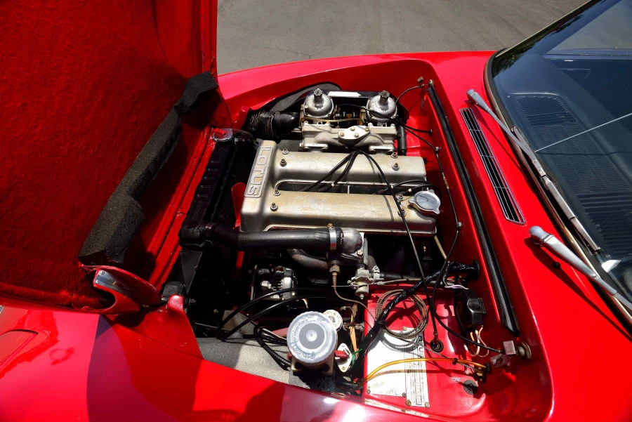 1969 Lotus Elan - Image 6 of 12