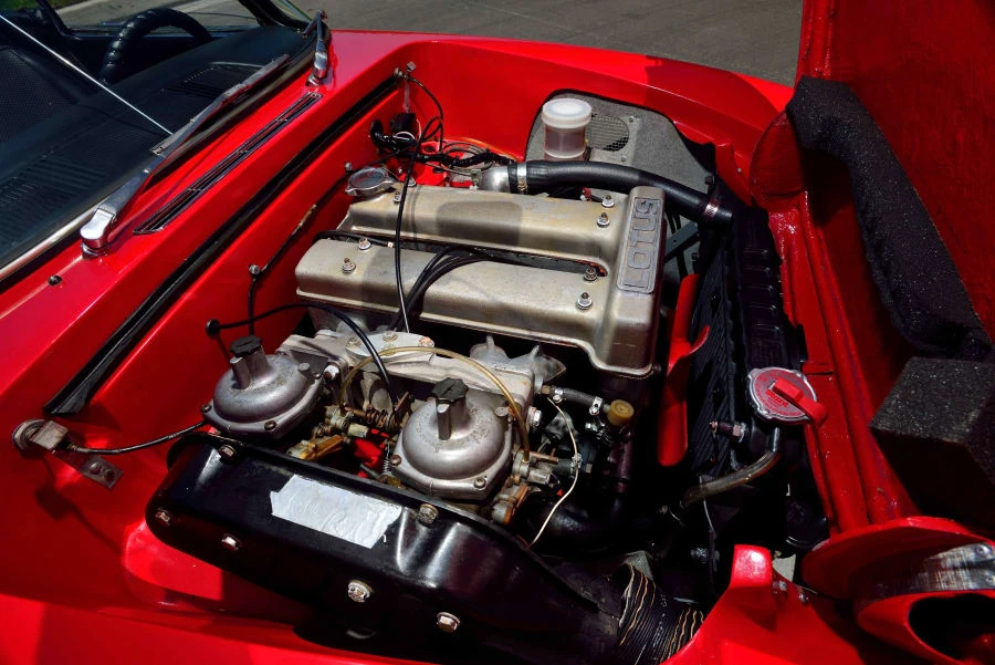 1969 Lotus Elan - Image 7 of 12