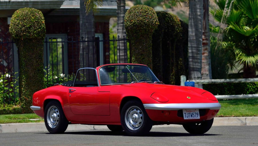 1969 Lotus Elan - Image 12 of 12