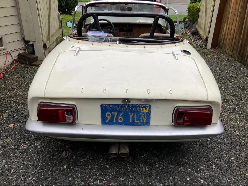 1969 Lotus Elan - Image 6 of 10