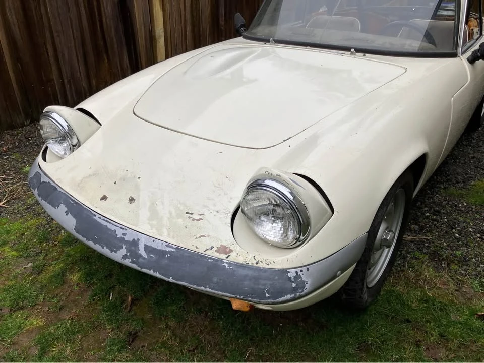 1969 Lotus Elan - Image 2 of 10
