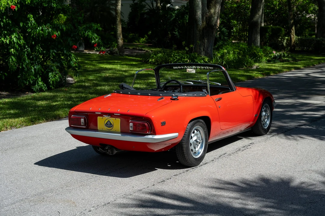 1969 Lotus Elan - Image 13 of 31