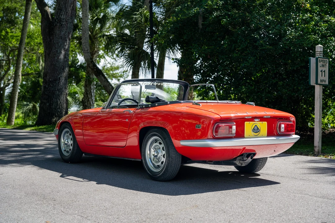 1969 Lotus Elan - Image 16 of 31