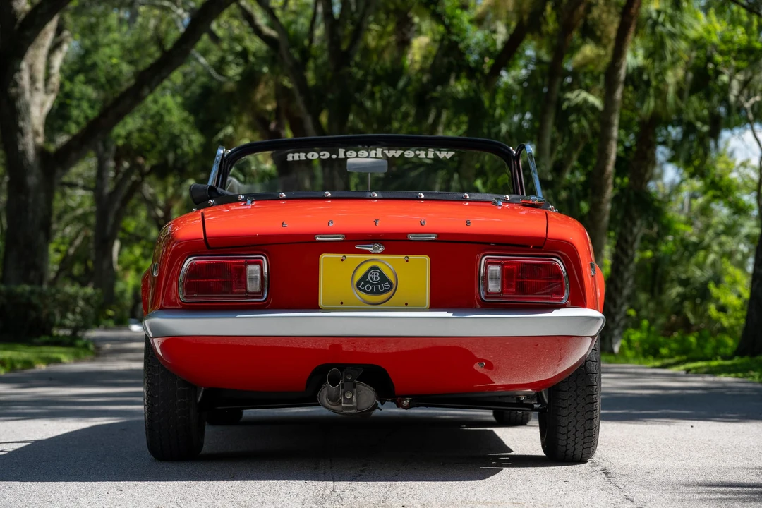 1969 Lotus Elan - Image 15 of 31