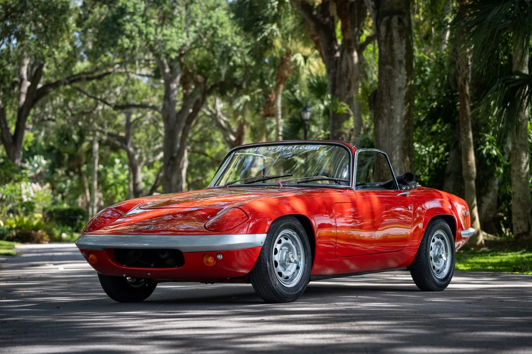 1969 Lotus Elan - Image 6 of 31