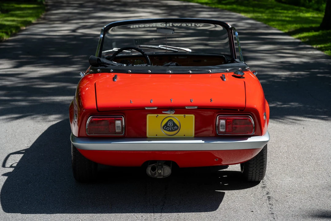 1969 Lotus Elan - Image 14 of 31