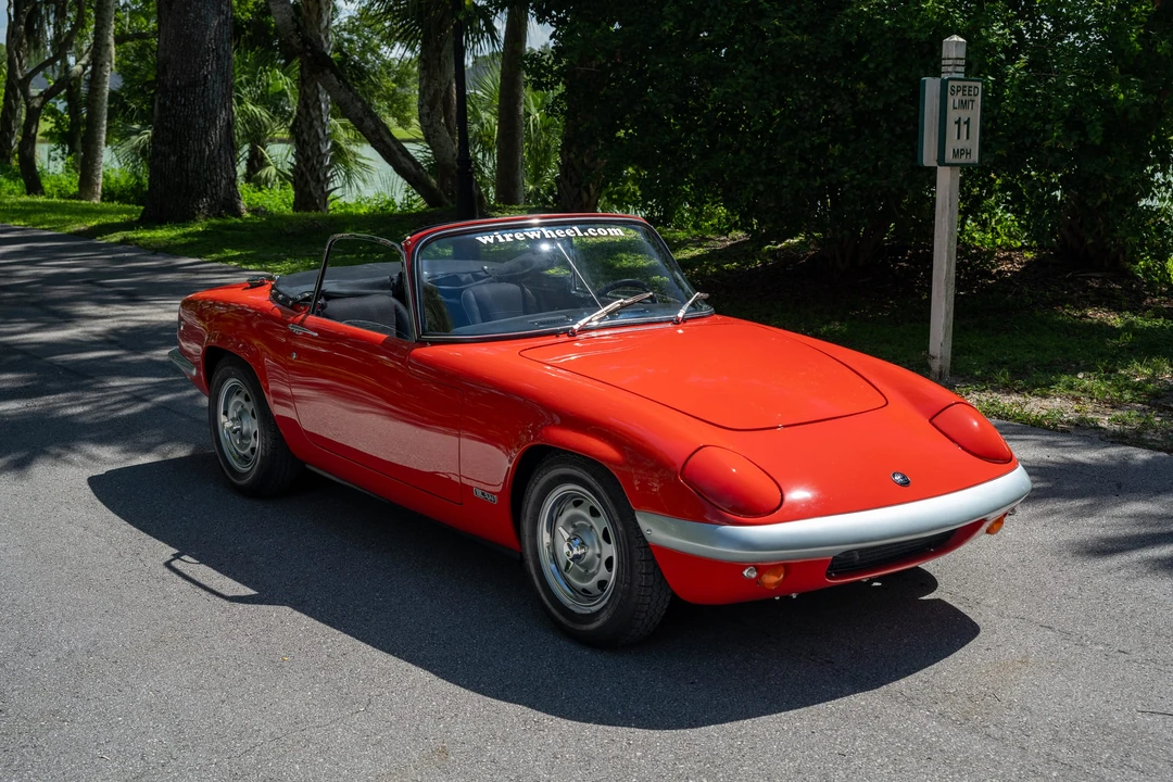1969 Lotus Elan - Image 9 of 31
