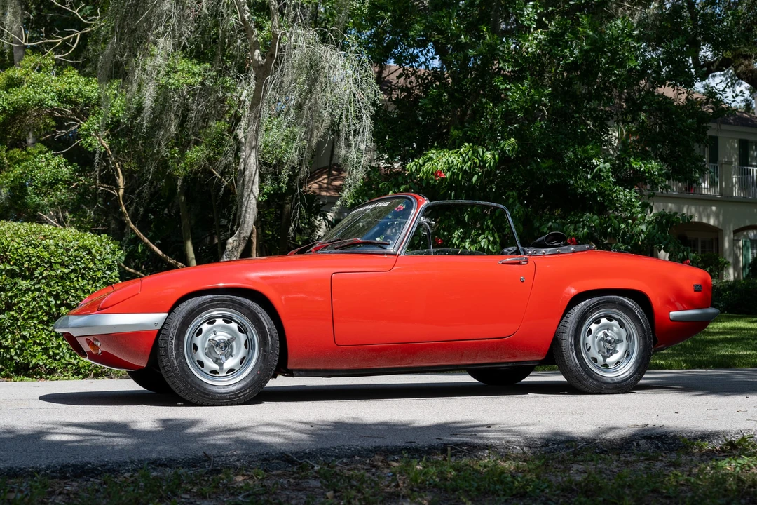 1969 Lotus Elan - Image 18 of 31