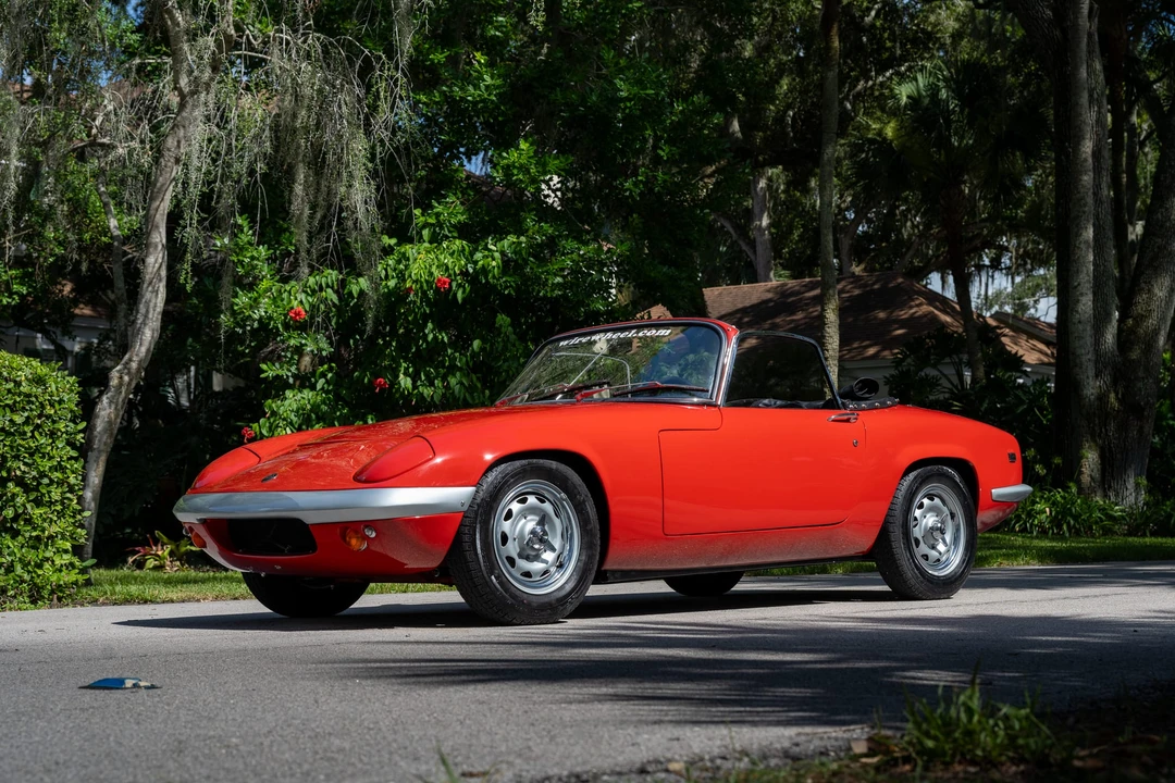 1969 Lotus Elan - Image 2 of 31