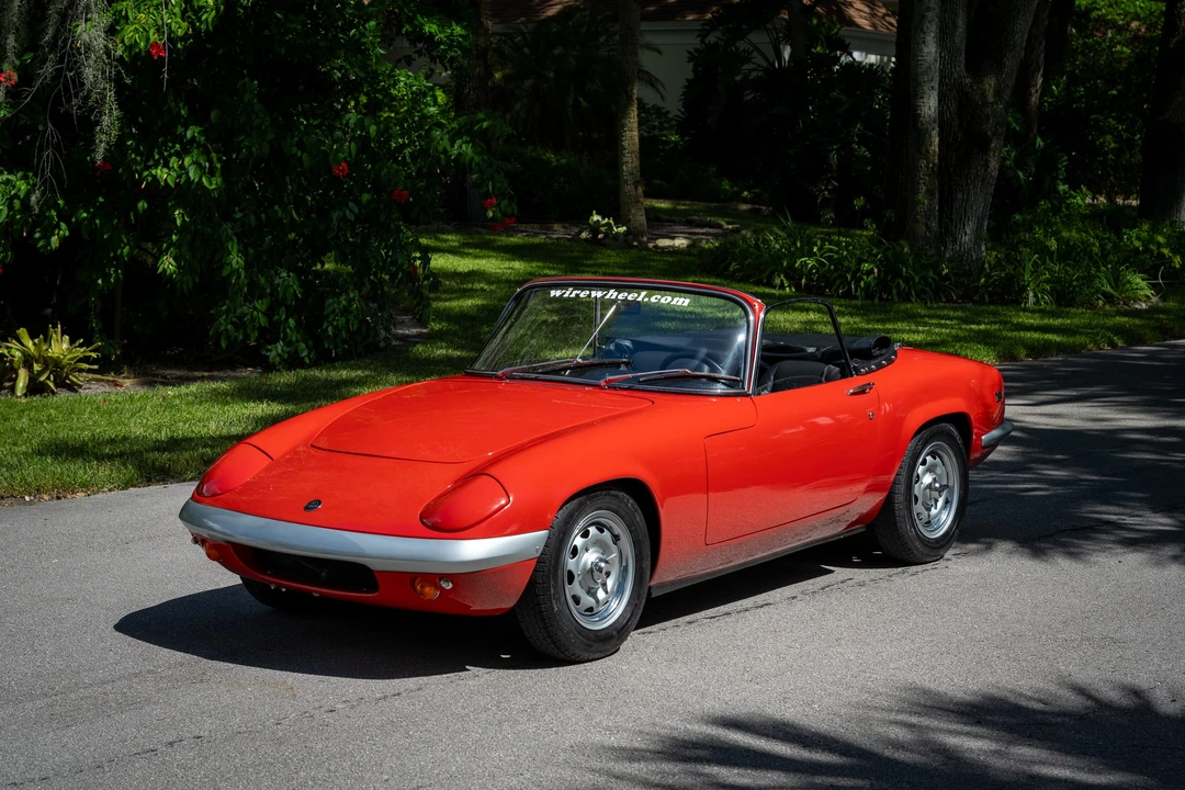 1969 Lotus Elan - Image 4 of 31