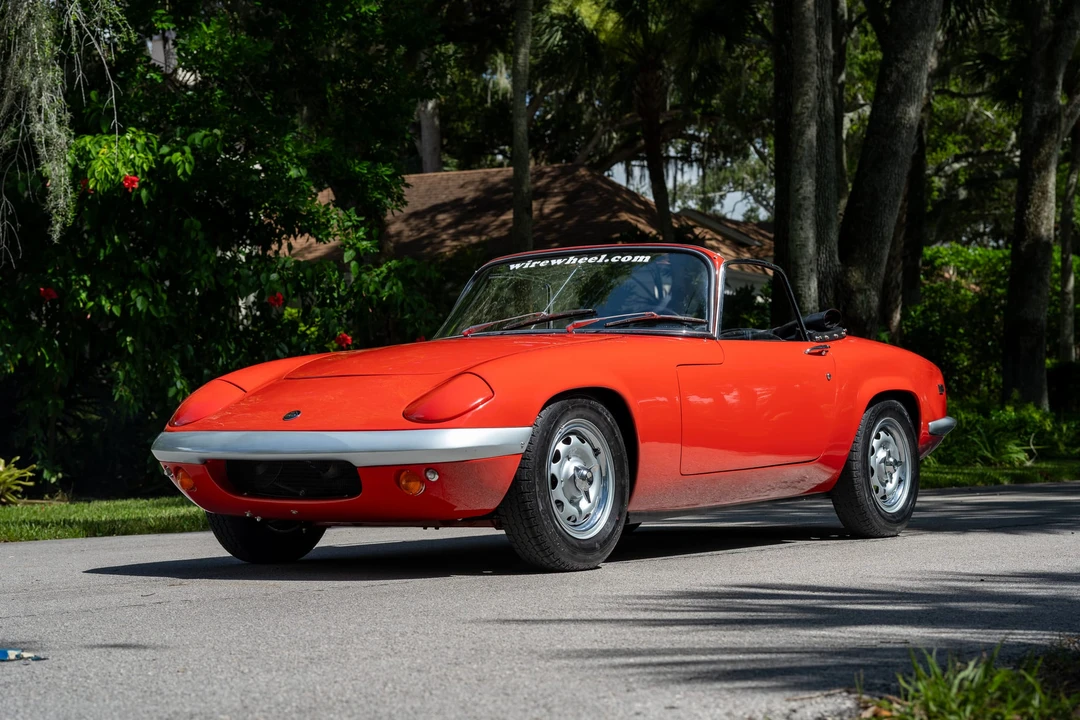 1969 Lotus Elan - Image 5 of 31