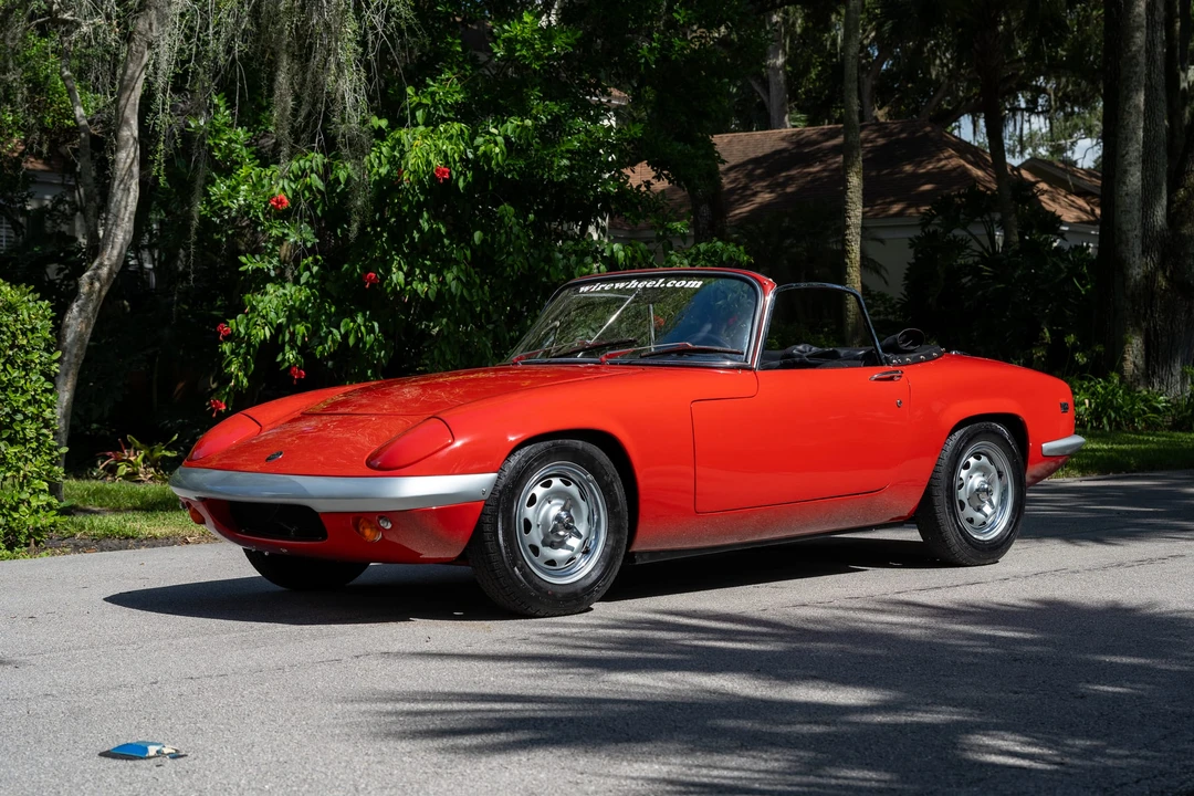 1969 Lotus Elan - Image 3 of 31