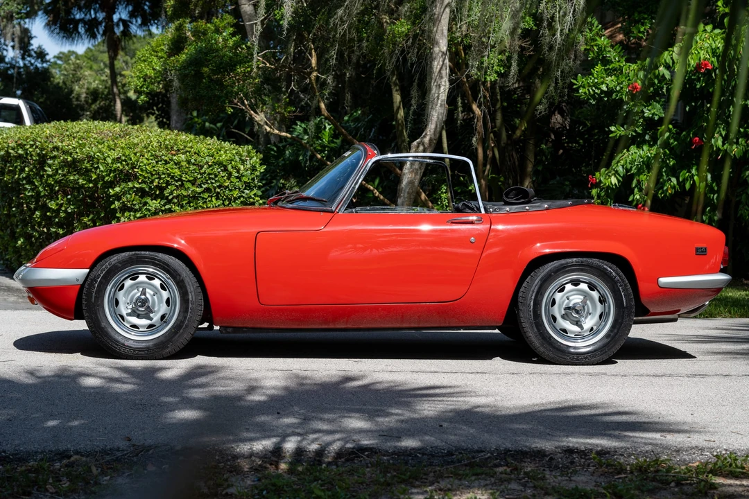 1969 Lotus Elan - Image 17 of 31