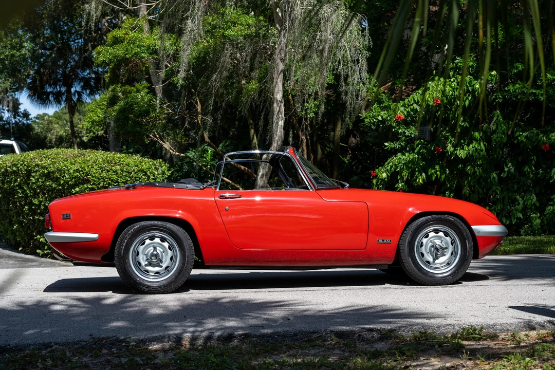 1969 Lotus Elan - Image 10 of 31