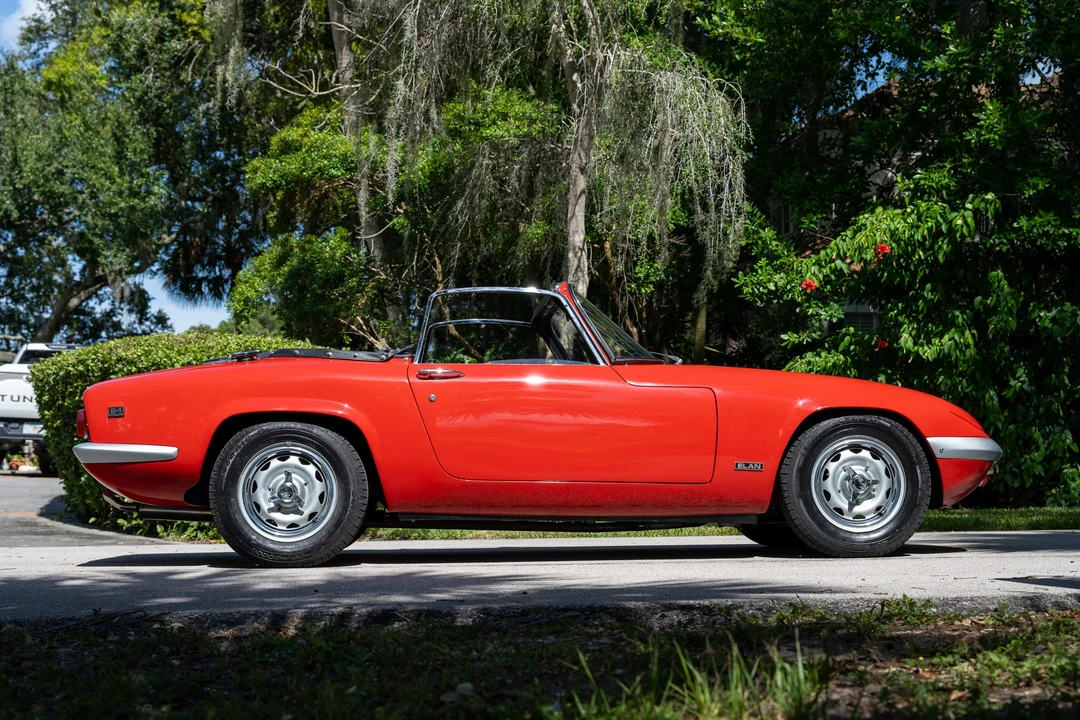 1969 Lotus Elan - Image 11 of 31