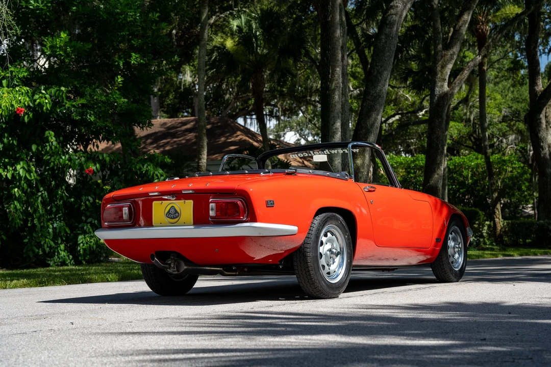 1969 Lotus Elan - Image 12 of 31