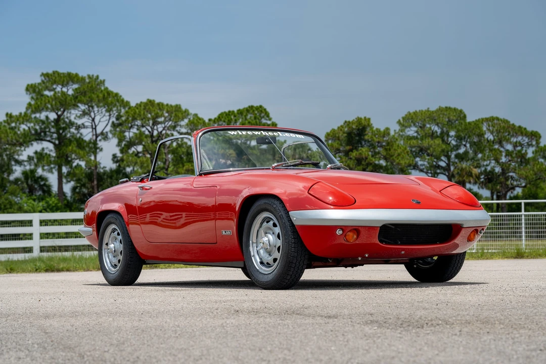 1969 Lotus Elan - Image 24 of 31