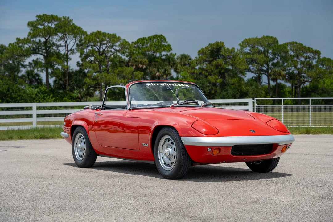 1969 Lotus Elan - Image 23 of 31