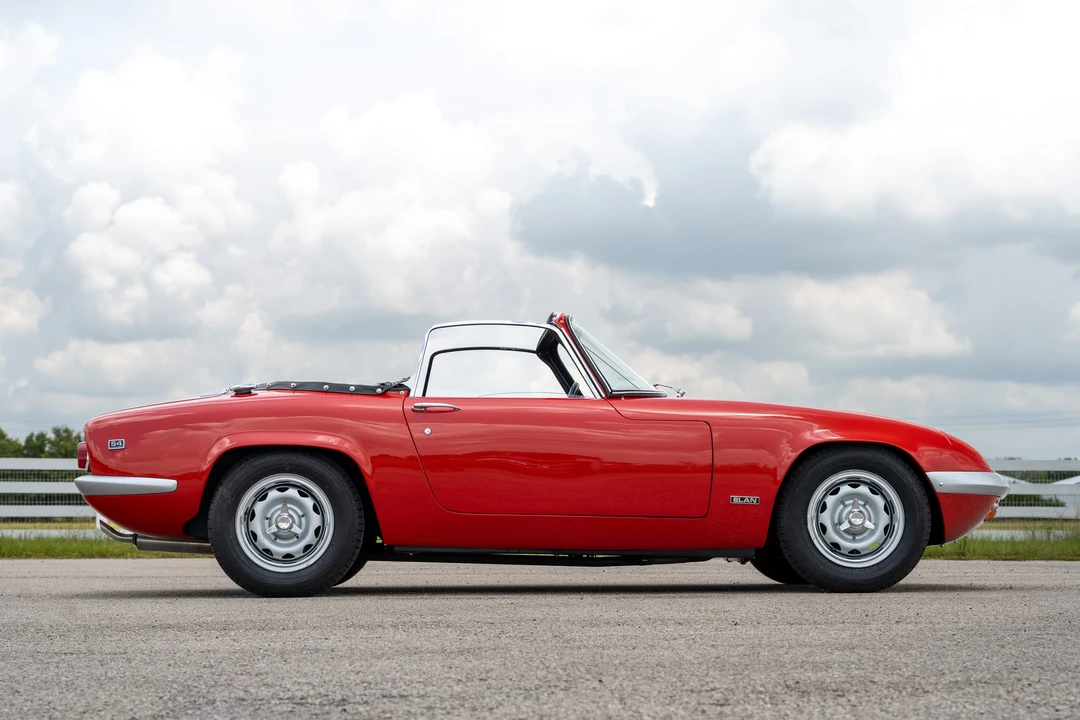 1969 Lotus Elan - Image 26 of 31