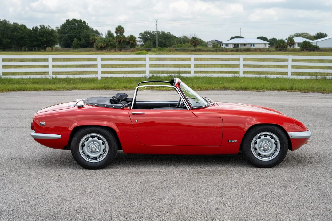 1969 Lotus Elan - Image 25 of 31
