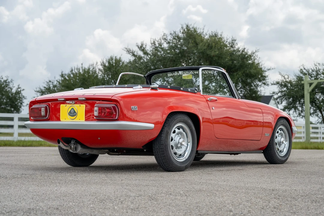 1969 Lotus Elan - Image 27 of 31
