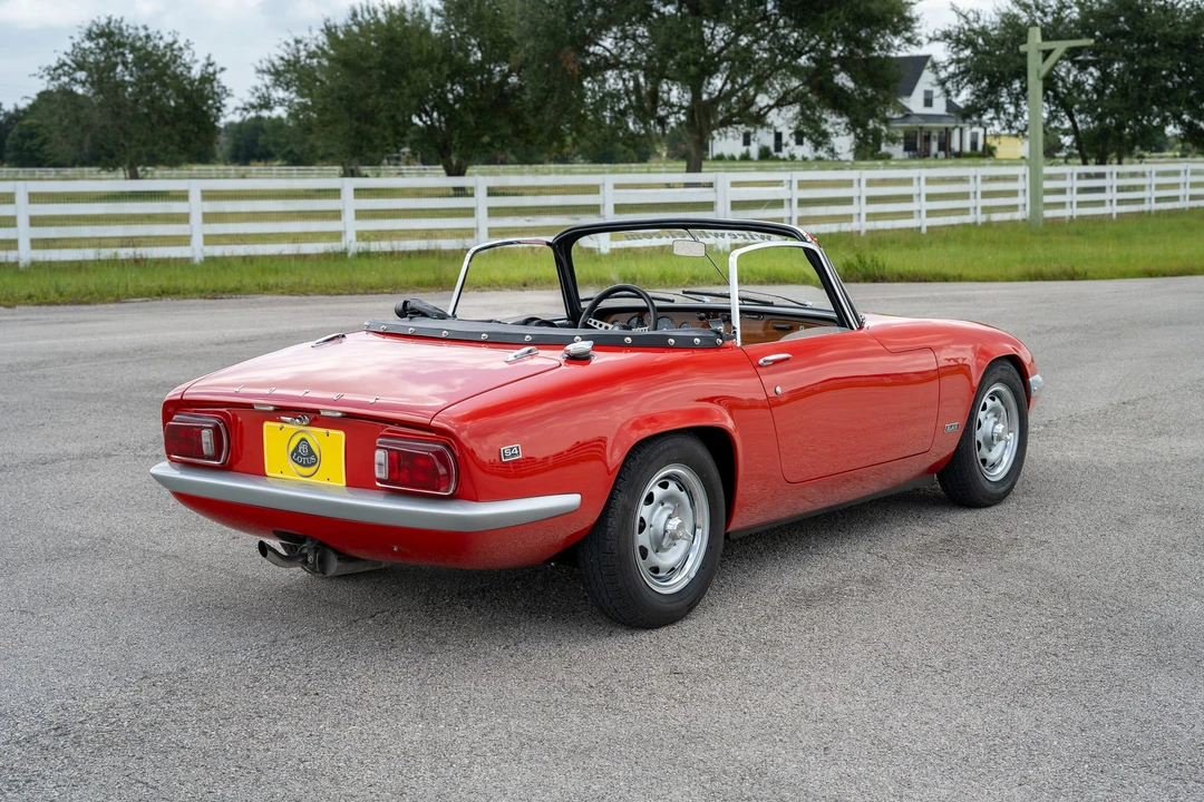 1969 Lotus Elan - Image 28 of 31