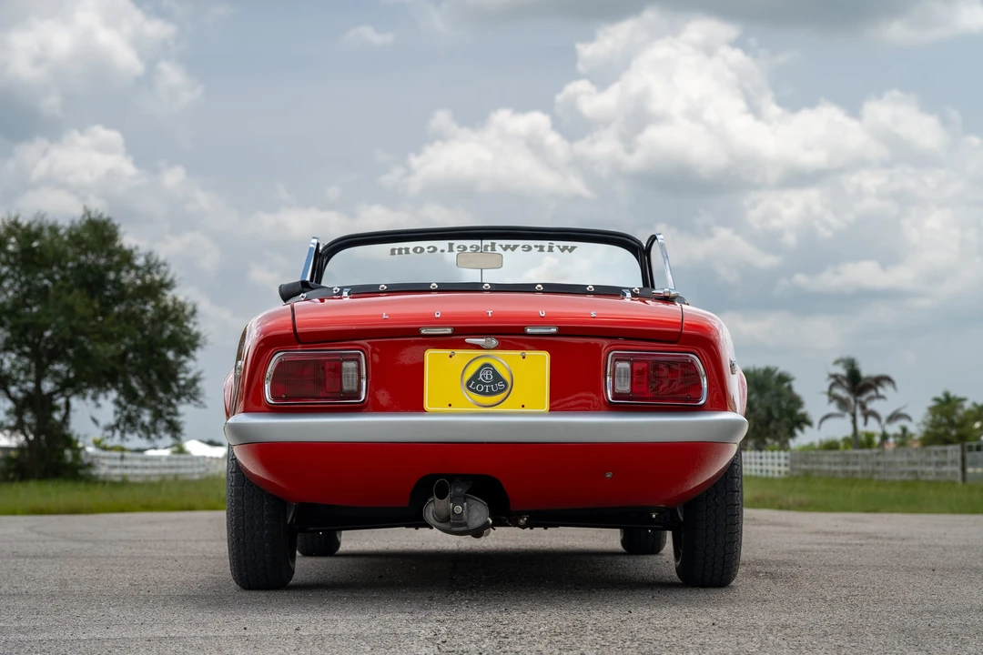 1969 Lotus Elan - Image 29 of 31