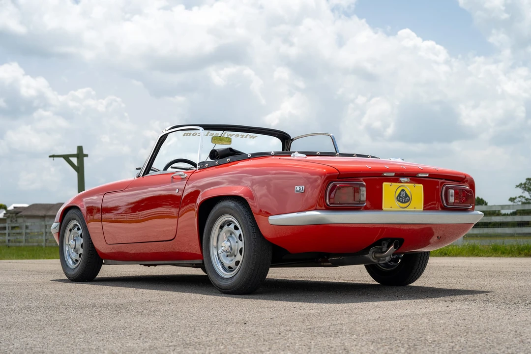 1969 Lotus Elan - Image 30 of 31