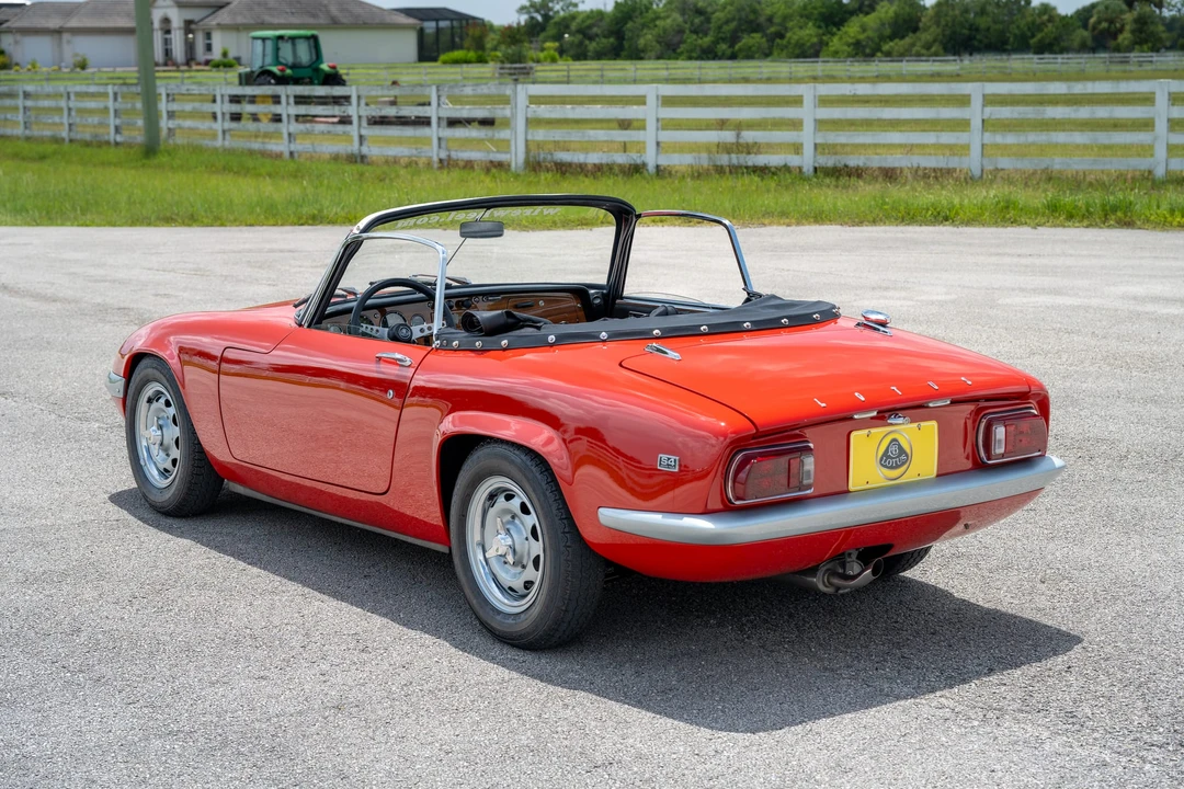 1969 Lotus Elan - Image 31 of 31