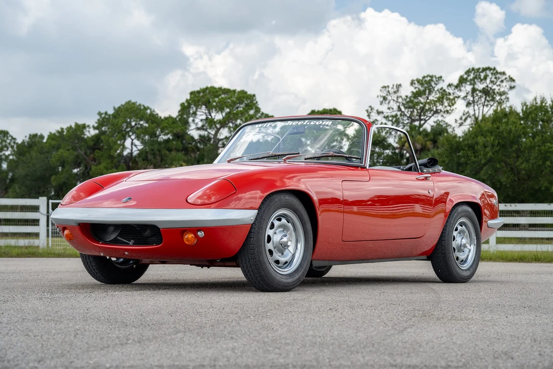 1969 Lotus Elan - Image 19 of 31