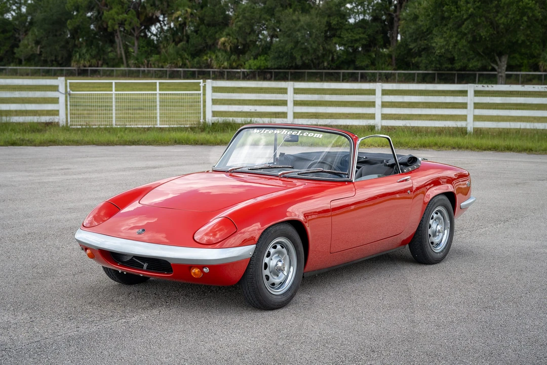 1969 Lotus Elan - Image 20 of 31
