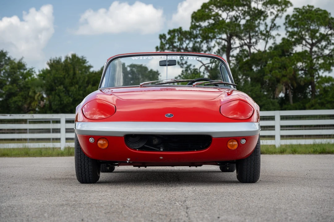 1969 Lotus Elan - Image 22 of 31