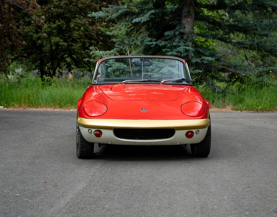1969 Lotus Elan - Image 16 of 31