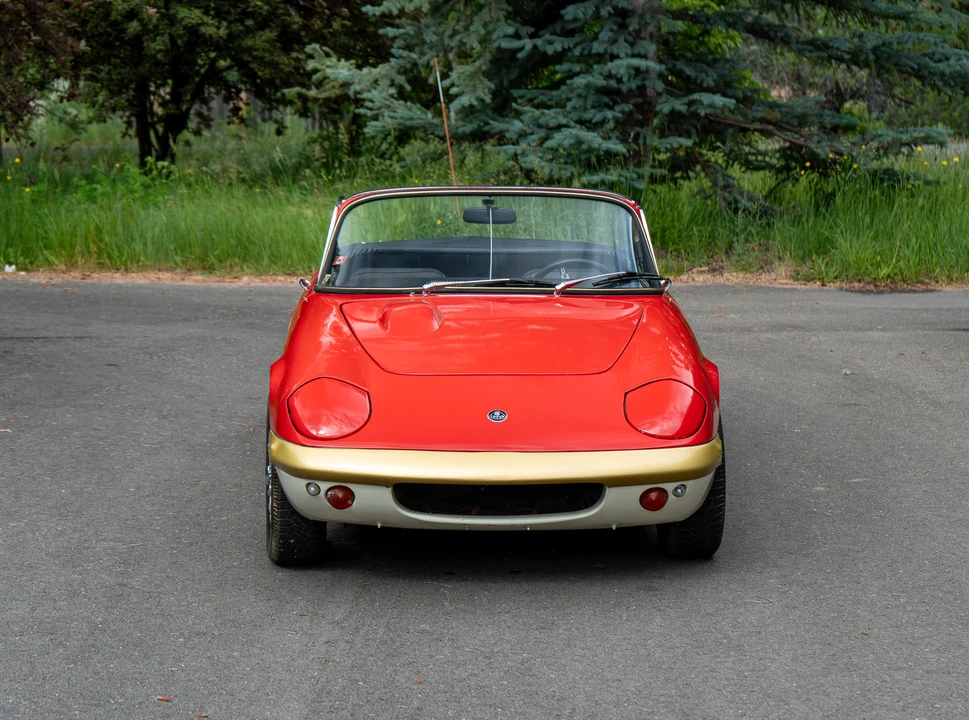 1969 Lotus Elan - Image 17 of 31