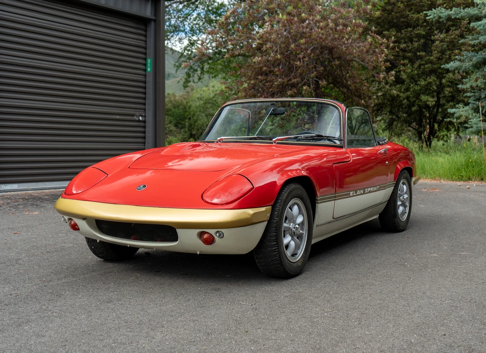1969 Lotus Elan - Image 2 of 31