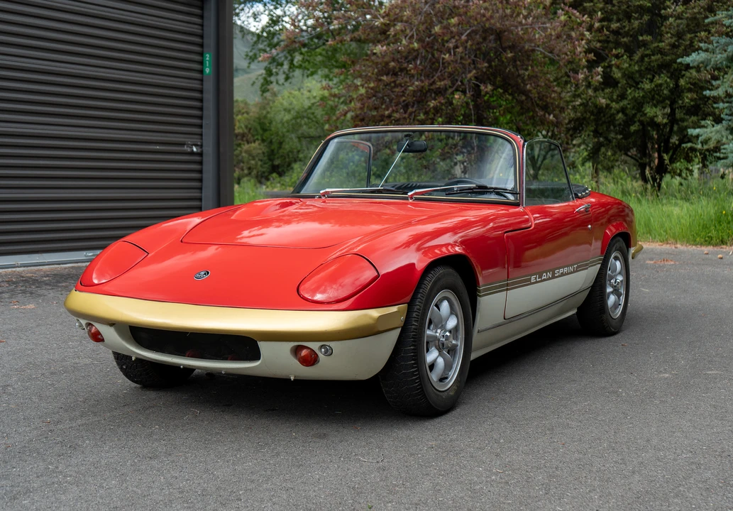 1969 Lotus Elan - Image 3 of 31