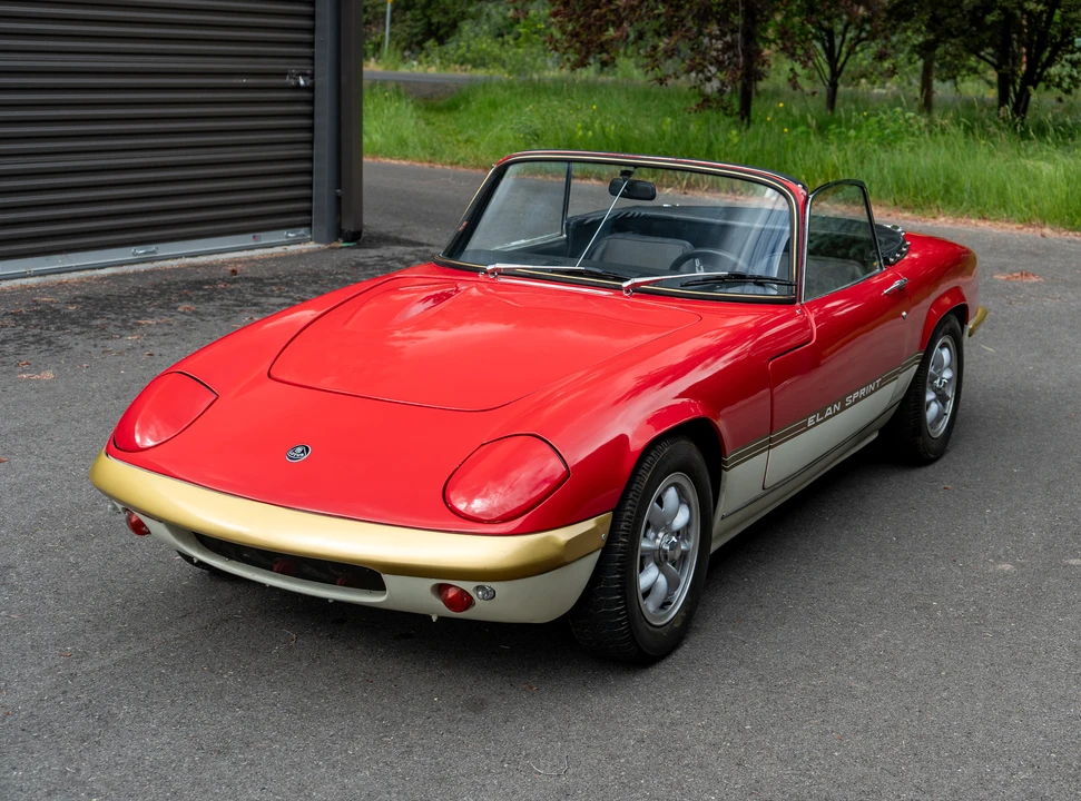 1969 Lotus Elan - Image 4 of 31