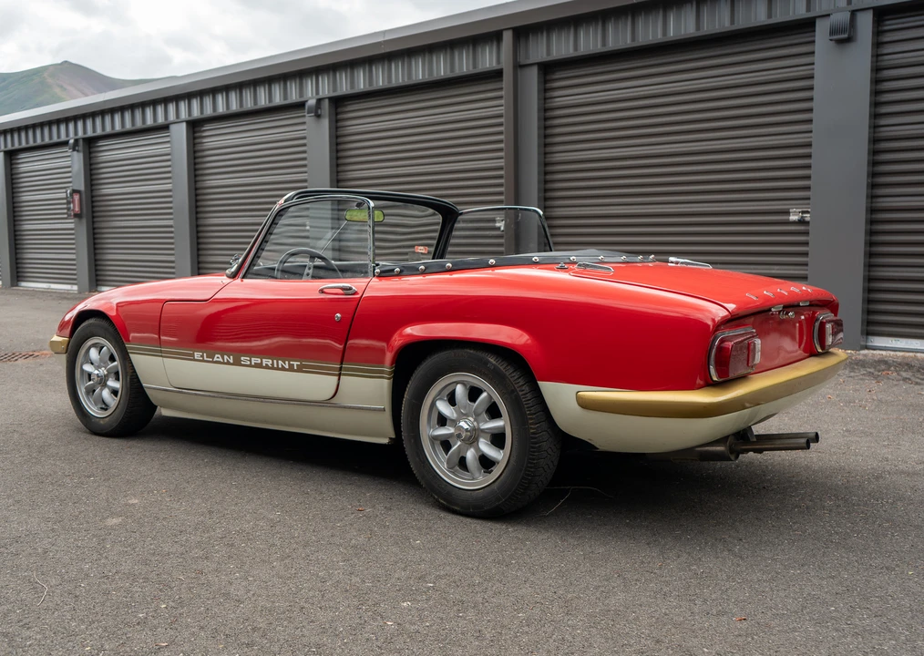1969 Lotus Elan - Image 5 of 31