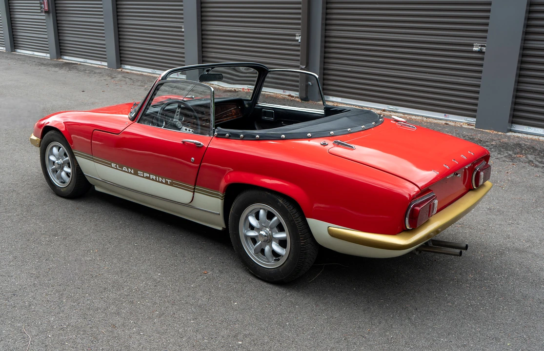 1969 Lotus Elan - Image 6 of 31