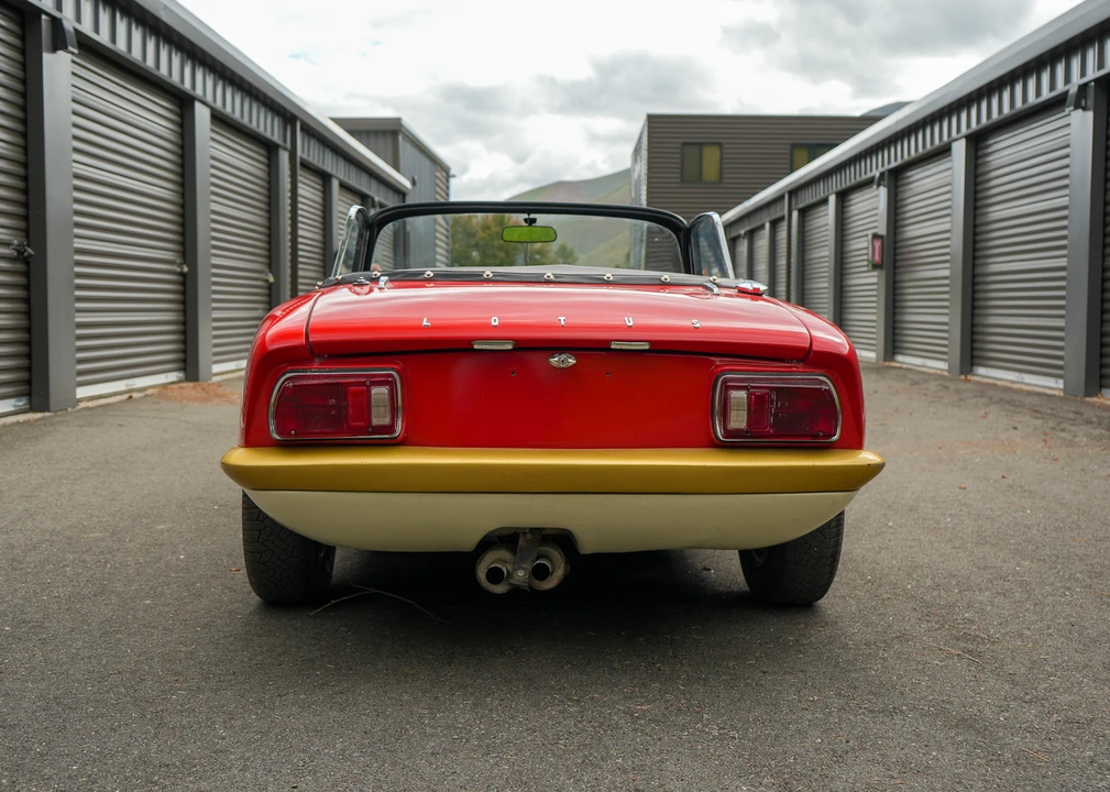 1969 Lotus Elan - Image 7 of 31