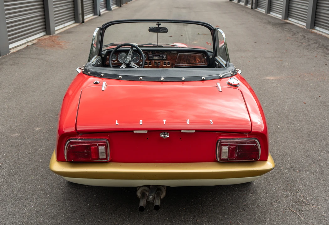 1969 Lotus Elan - Image 8 of 31