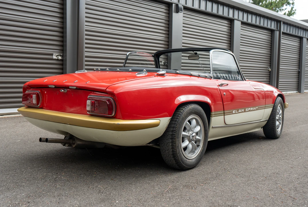 1969 Lotus Elan - Image 10 of 31
